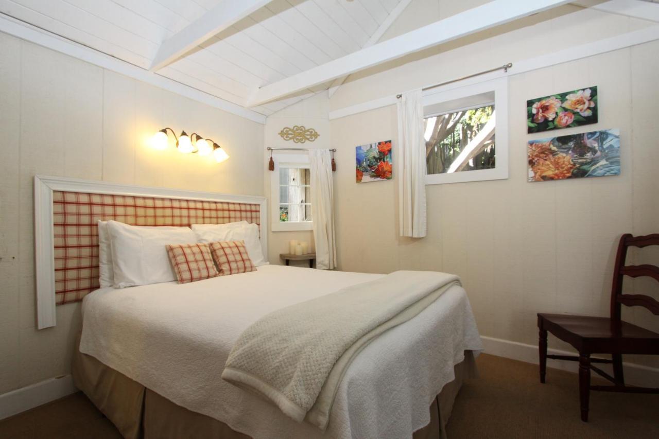 Seagull Inn Bed & Breakfast Мендосино Экстерьер фото