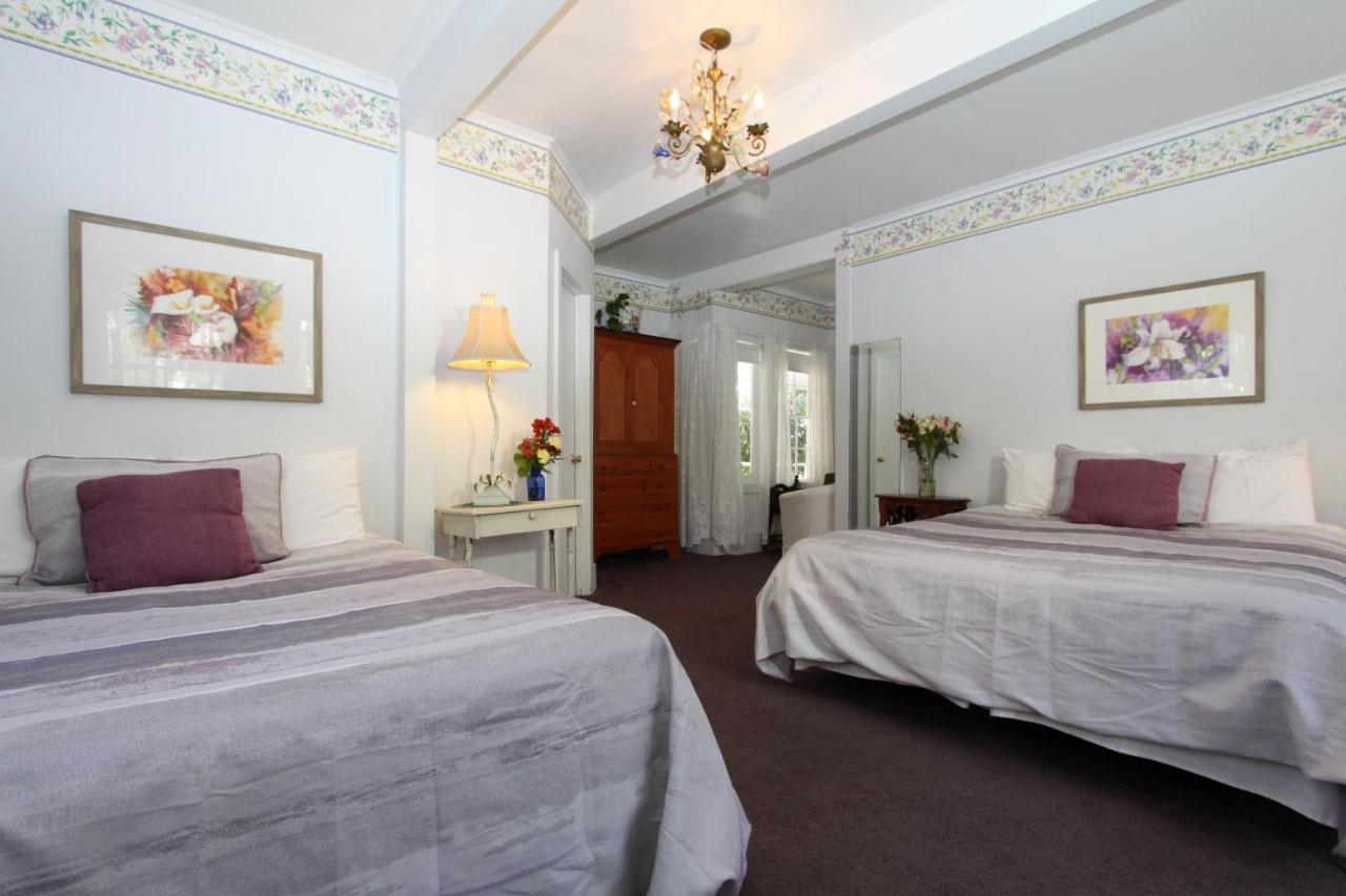Seagull Inn Bed & Breakfast Мендосино Экстерьер фото