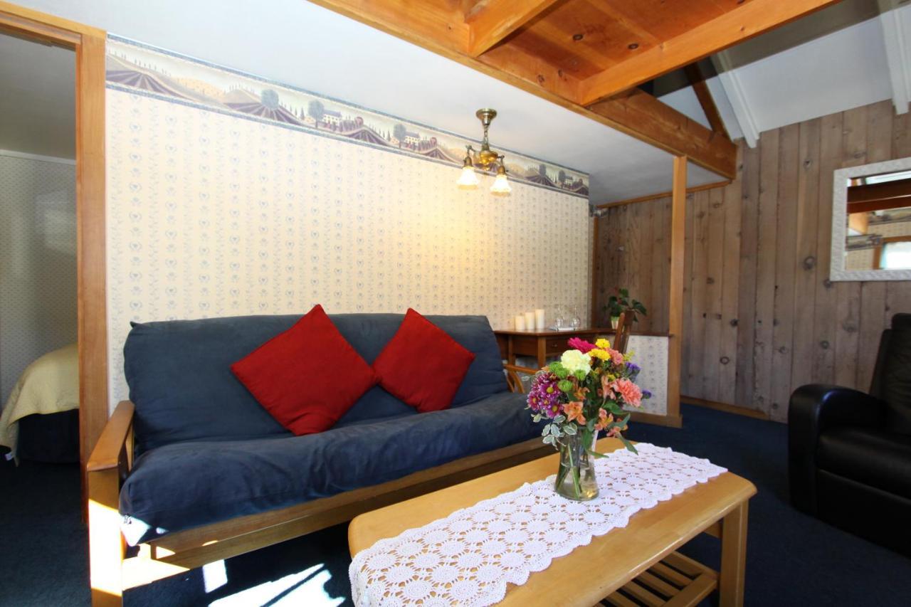 Seagull Inn Bed & Breakfast Мендосино Экстерьер фото