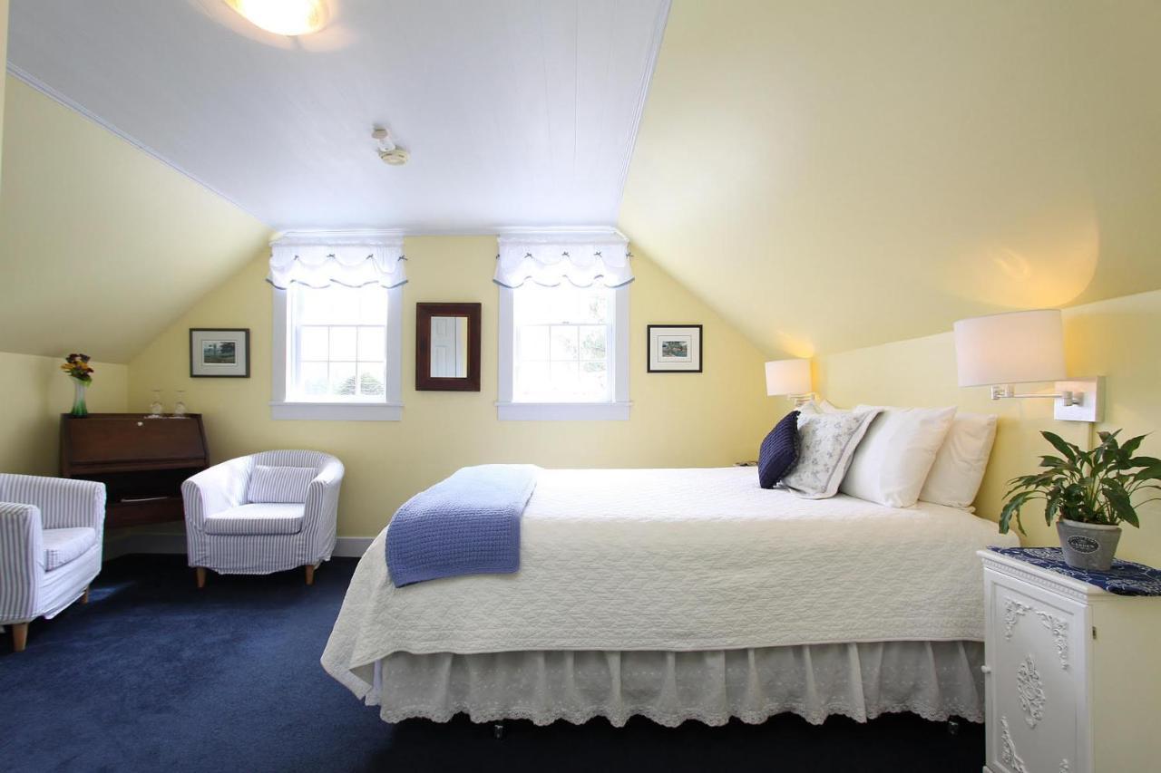 Seagull Inn Bed & Breakfast Мендосино Экстерьер фото